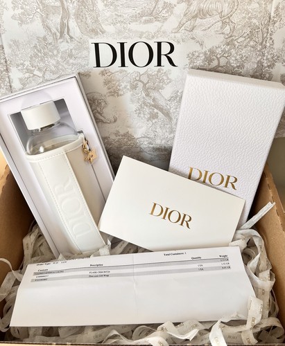 Bicchiere borraccia dior - bicchiere,