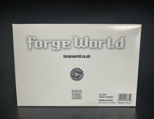 Forge world eldar - forge,