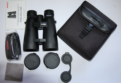 Binocolo minox 10x56 - 10x56, edizione