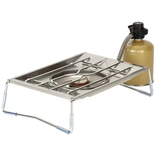 Bruciatore piatto snow peak - piatto,