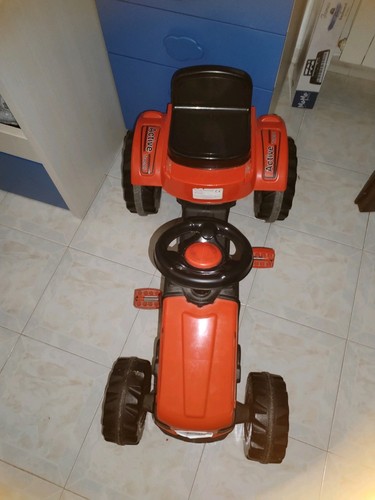 Trattore bimbo - trattore,