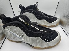 Nike Air Foamposite Pro Silver