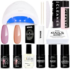 Kit Semipermanente Unghie