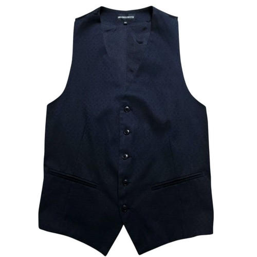 Ann demeulemeester big vest - ann, xs