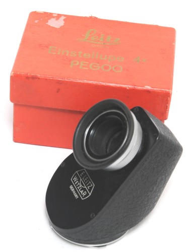 Leitz leica pegoo - leitz,