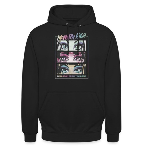 Felpa con cappuccio - , unisex
