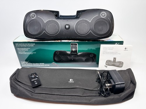Logitech s715i altoparlante - logitech,