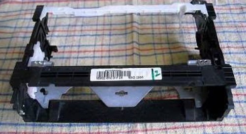 Carrello vintage per vcr