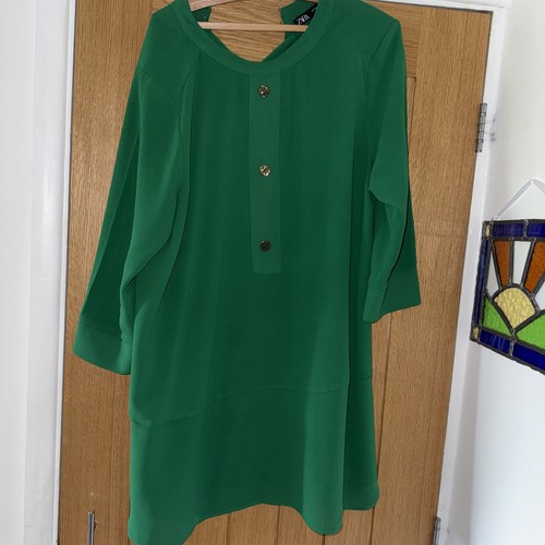 Zara splendido abito camicia - splendido,