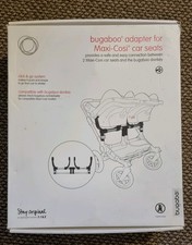 Adattatore Bugaboo per