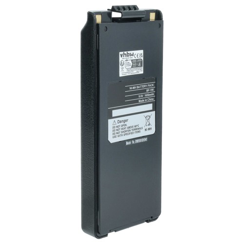 Batería para icom t2h - batería,
