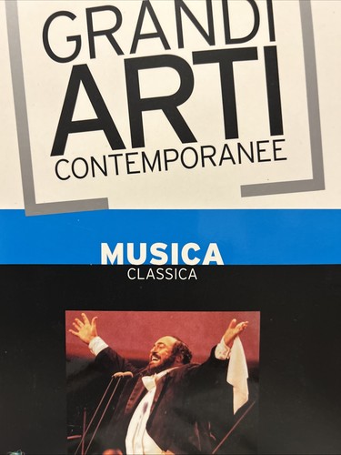 Musica classica grandi arti - grandi,