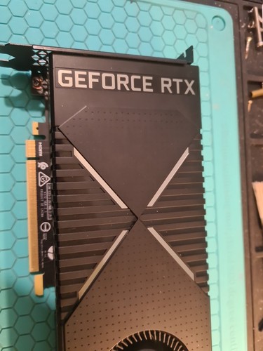 Geforce nvidia rtx 2080 super - rtx,