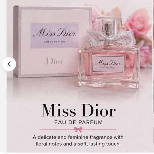 Dior miss eau - dior,