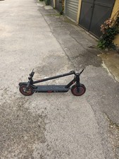 vendesi monopattino adulto elettrico vivo bike con ruote grandi usato poco 