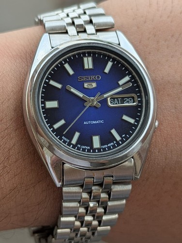 Orologio uomo seiko - seiko, 5