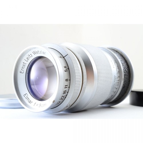 Leica leitz elmar - cm, mm)