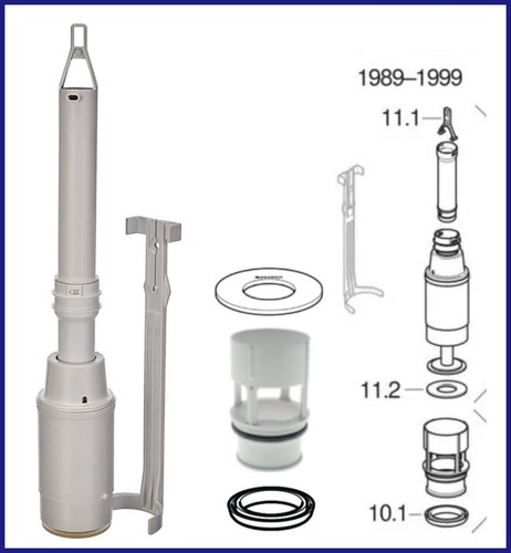 Kit campana 215 299 1 - kit,