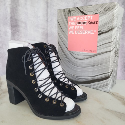 Stivaletti stringati jeffrey - stringati,