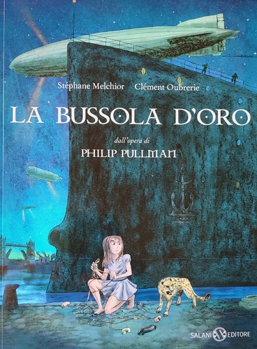 Bussola oro - la,