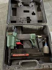 Parkside Spara punti/graffette Metallo Ad Aria Compressa