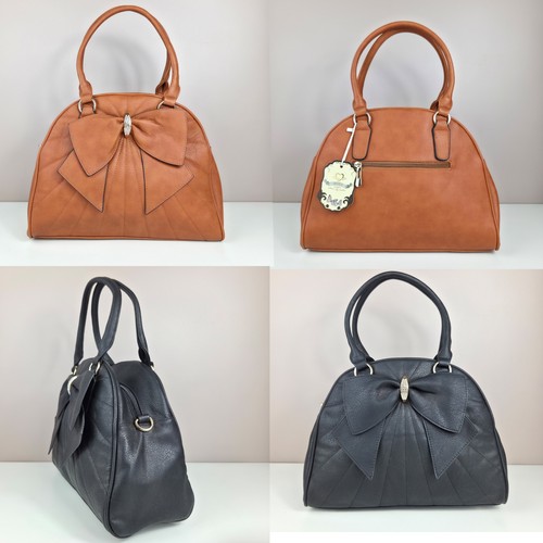 Borsa donna trapuntata con