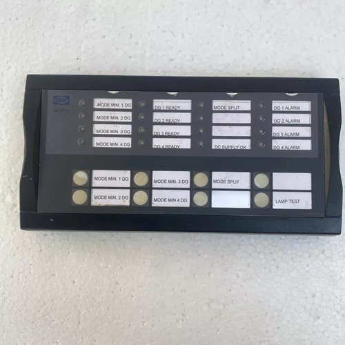 Pannello operatore deif aop - deif, aop-1