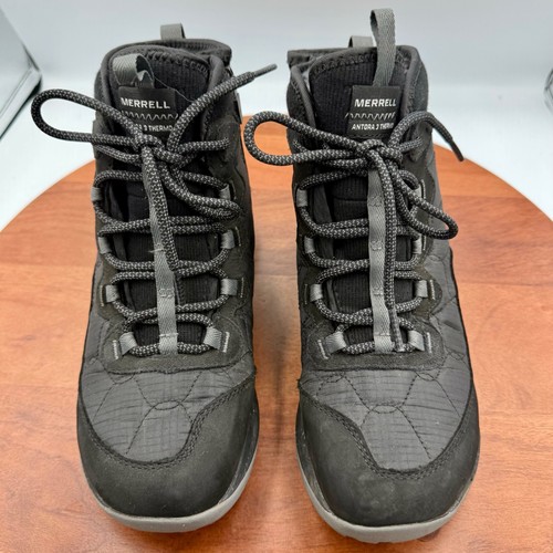 Merrell antora stivali neri - merrell,