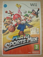 MARIO SPORTS MIX WII, Vers