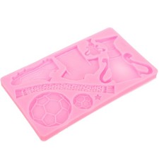  Stampi in Silicone Stampini