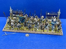 28+1 Skeleton Warriors su base