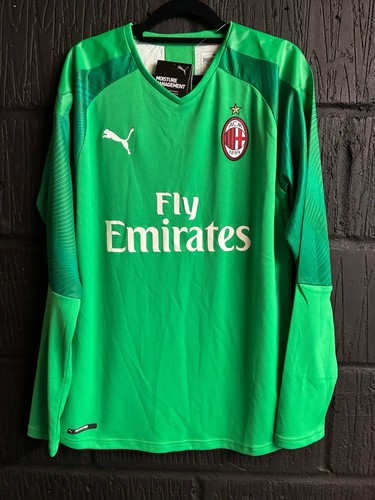 Milan 2019 home gk - milan, 2019/20