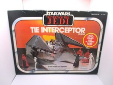 VINTAGE STAR WARS TIE