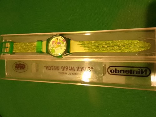 Swatch super mario - super, watch