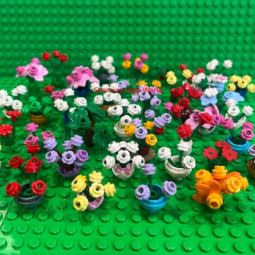 Lego pezzi mix piante - di, da