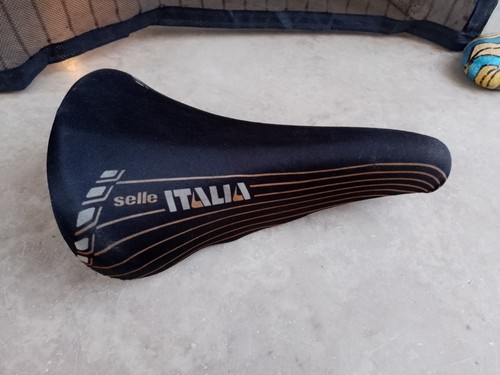 Sella mtb vintage - sella,