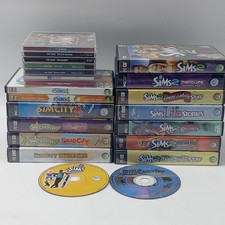 The Sims Lot Sims 2 PC Game CD