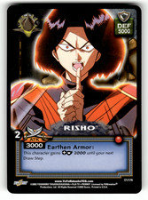 Yu Yu Hakusho TCG - Risho C1 -