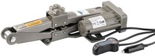 Lescars Cric Idraulici (Auto e Moto) - Jack a Forbice: Jack Elettrico, 12 (n9p)
