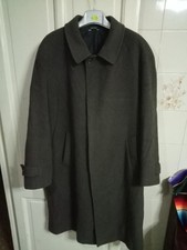 Cappotto uomo sartoria lana - uomo,