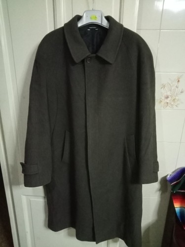 Cappotto uomo sartoria - cappotto, lana