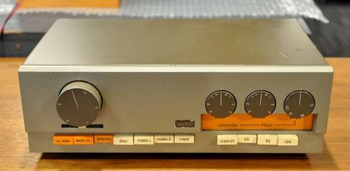 Amplificatore controllo - amplificatore,