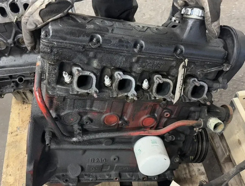 Motore benzina volvo - motore, 240