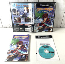 Skies of Arcadia Legends Nintendo GameCube completo CIB