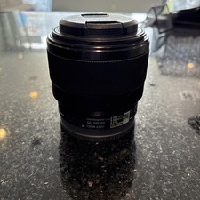 Sony FE 50mm f/1.8 Lens