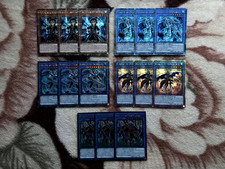 YU-GI-OH! NEKROZ DECK CORE -