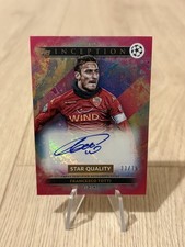 Autografo 2024/25 Topps