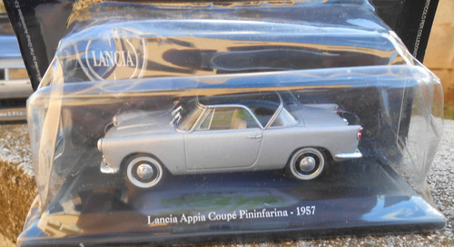 Die cast lancia appia - ,