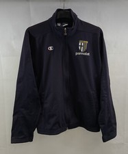 Parma Track Football Jacket