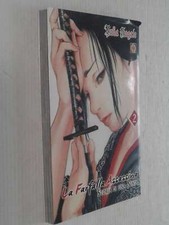 FARFALLA ASSASSINA- storia di una ninja- N° 2- DI: YUKA MAGATE- MANGA GOEN-go...